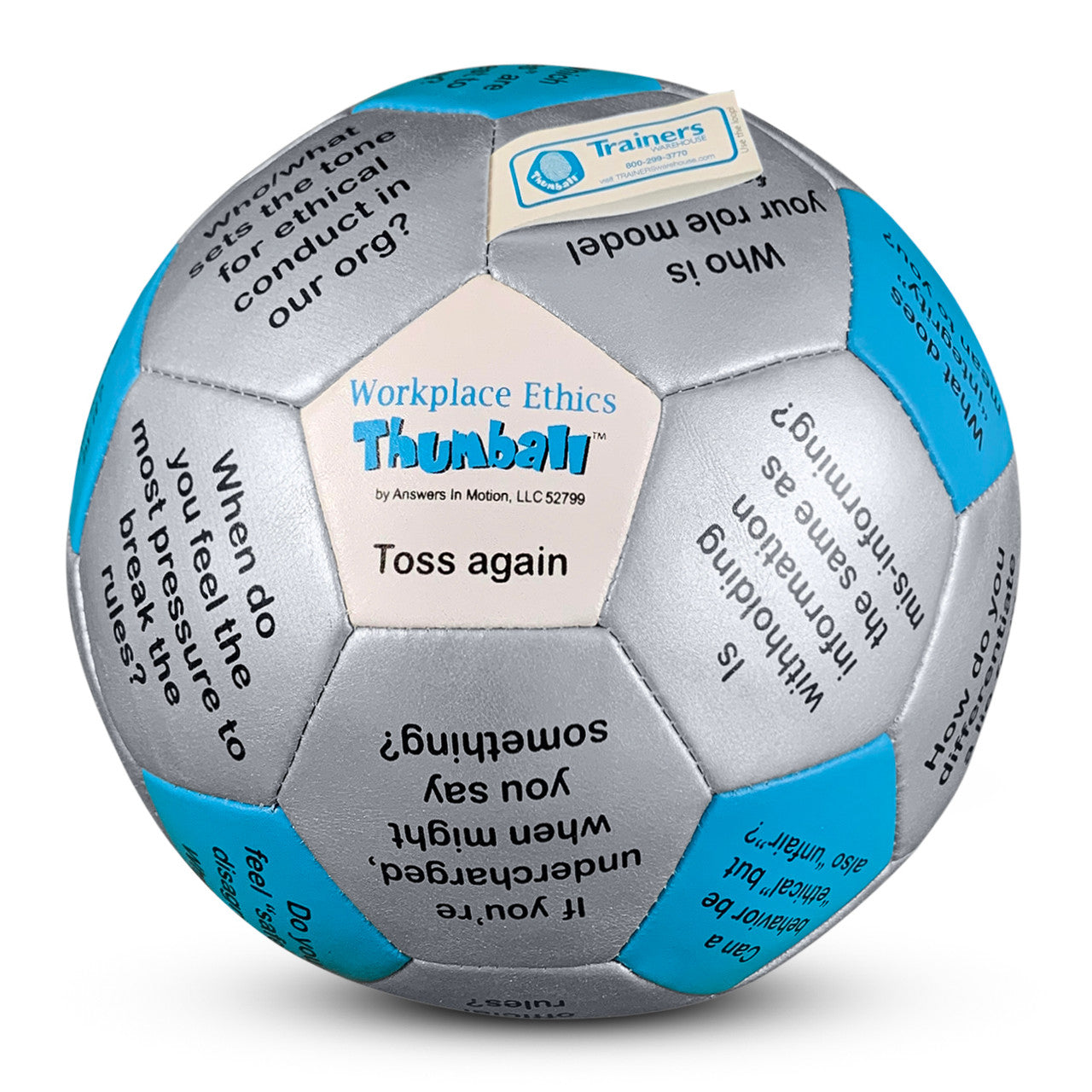 Workplace Ethics Thumball