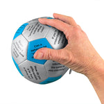 Workplace Ethics Thumball, in hand