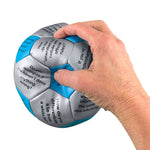 Workplace Ethics Thumball, in hand