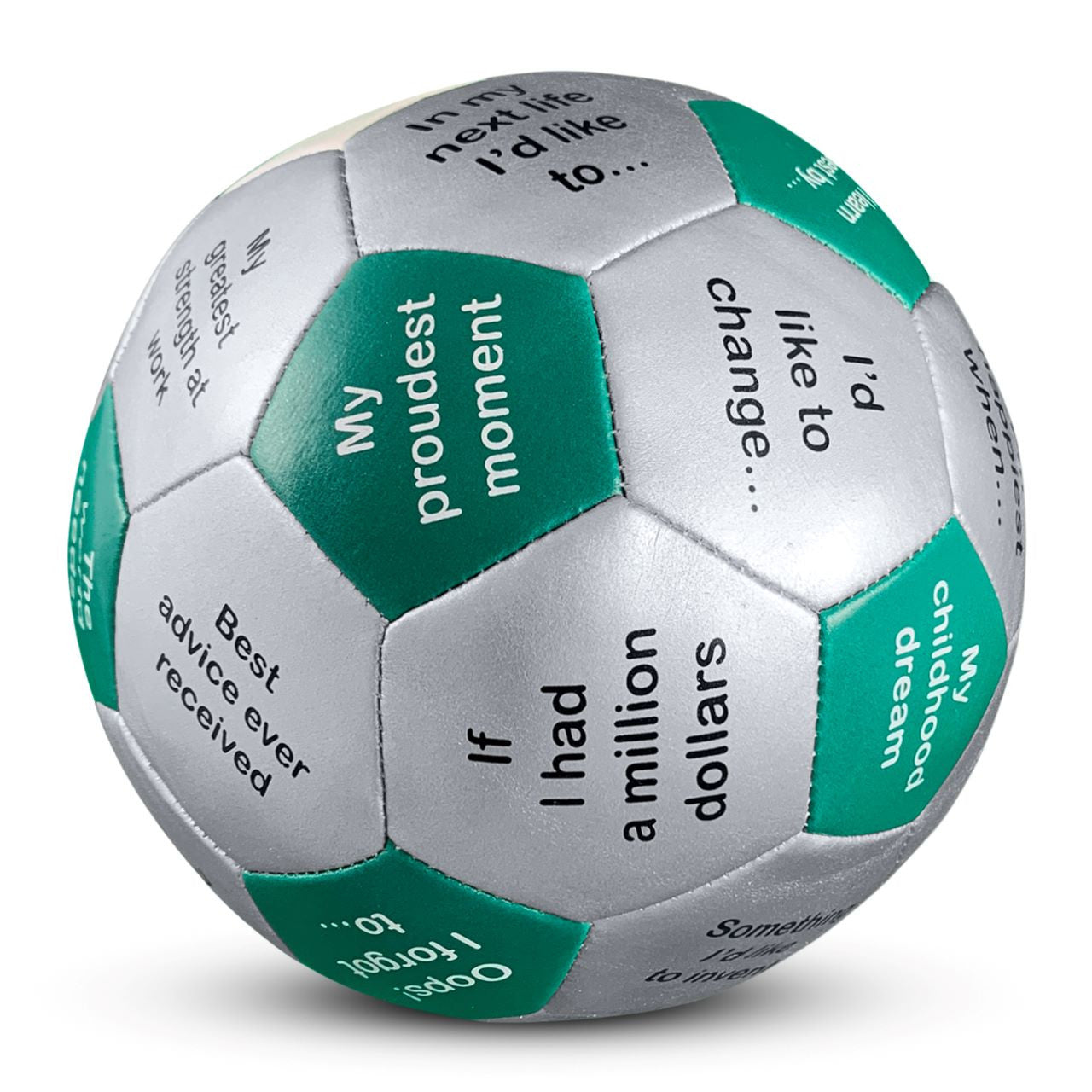 Session Openers Thumball