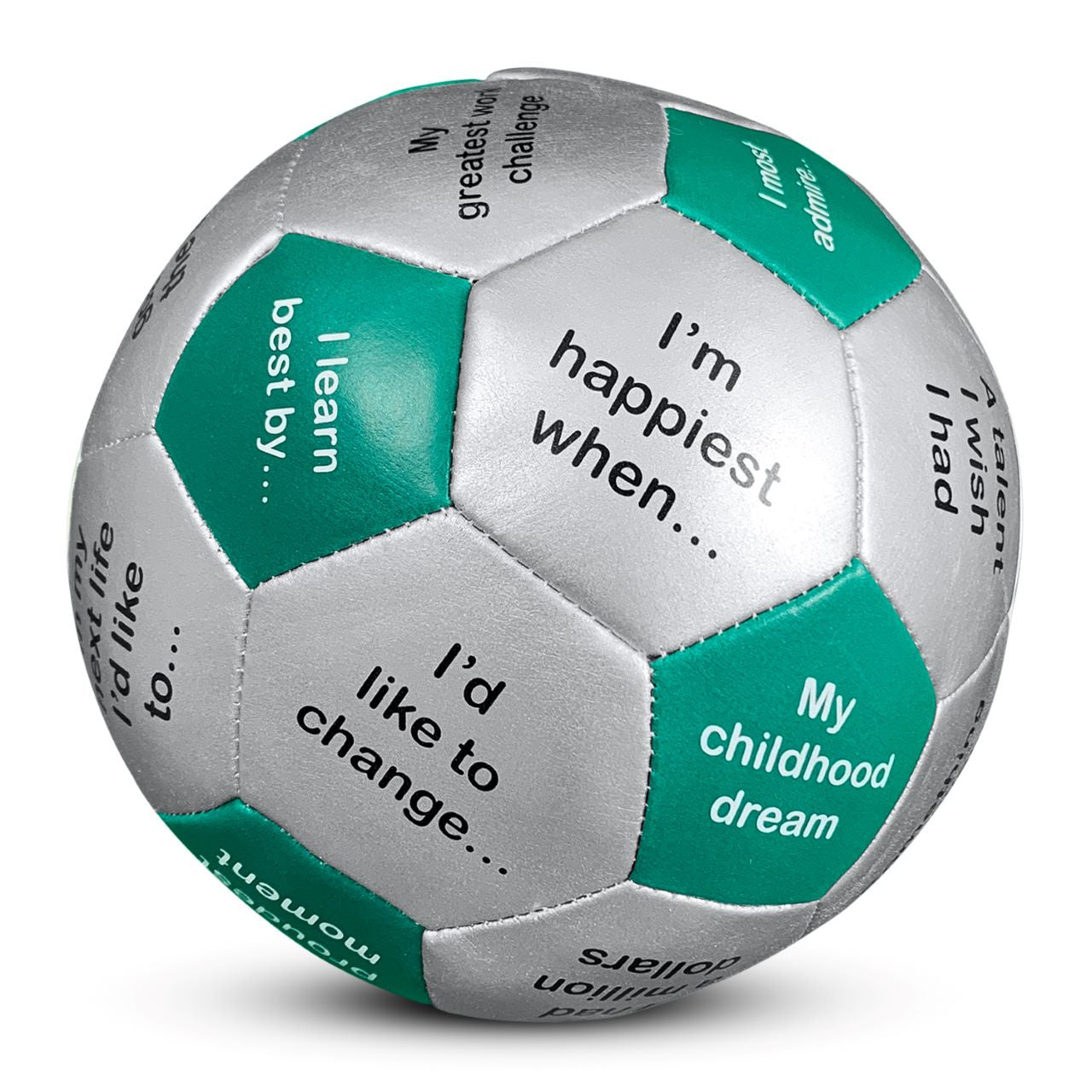 Session Openers Thumball