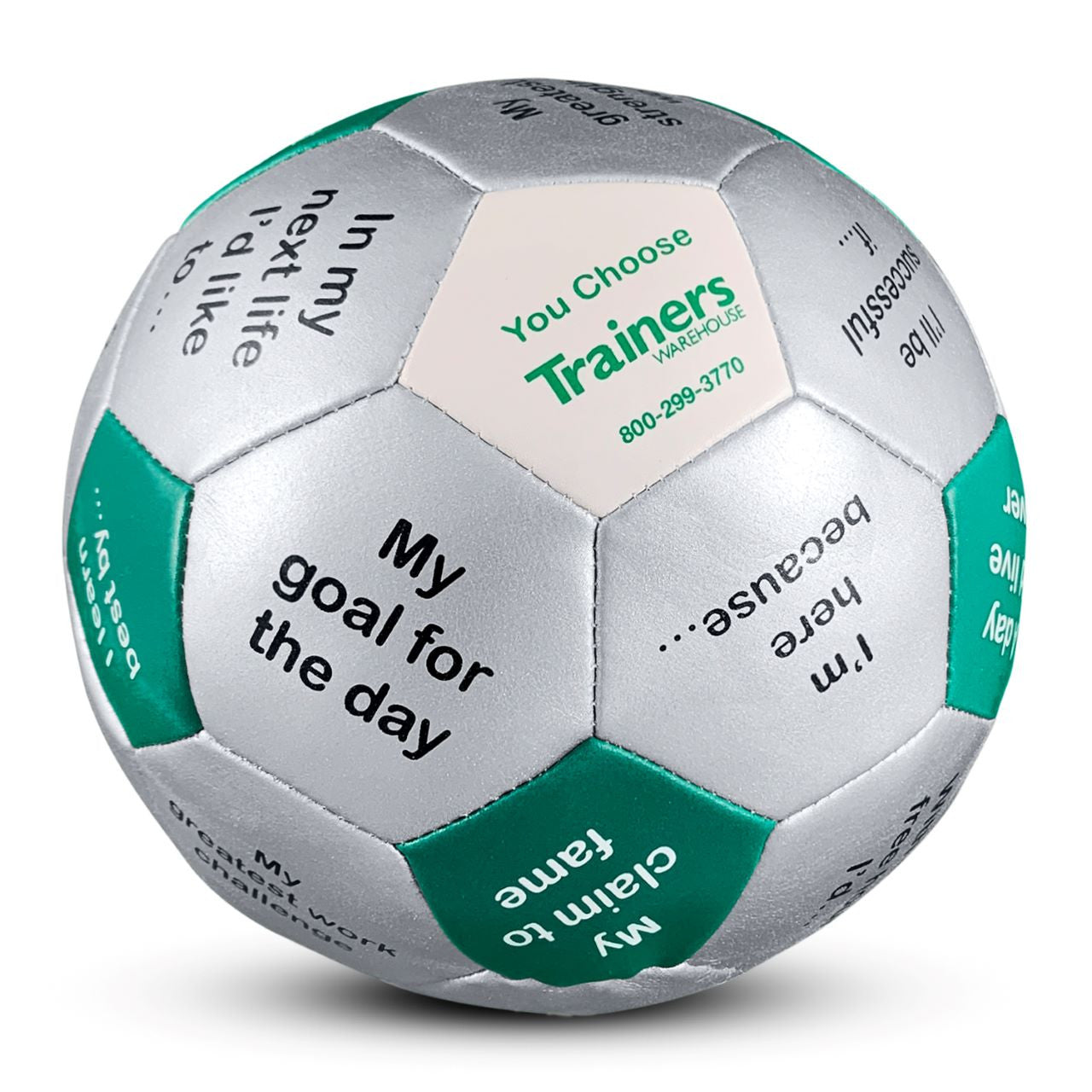 Session Openers Thumball