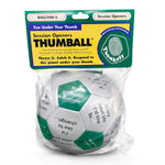 Session Openers Thumball