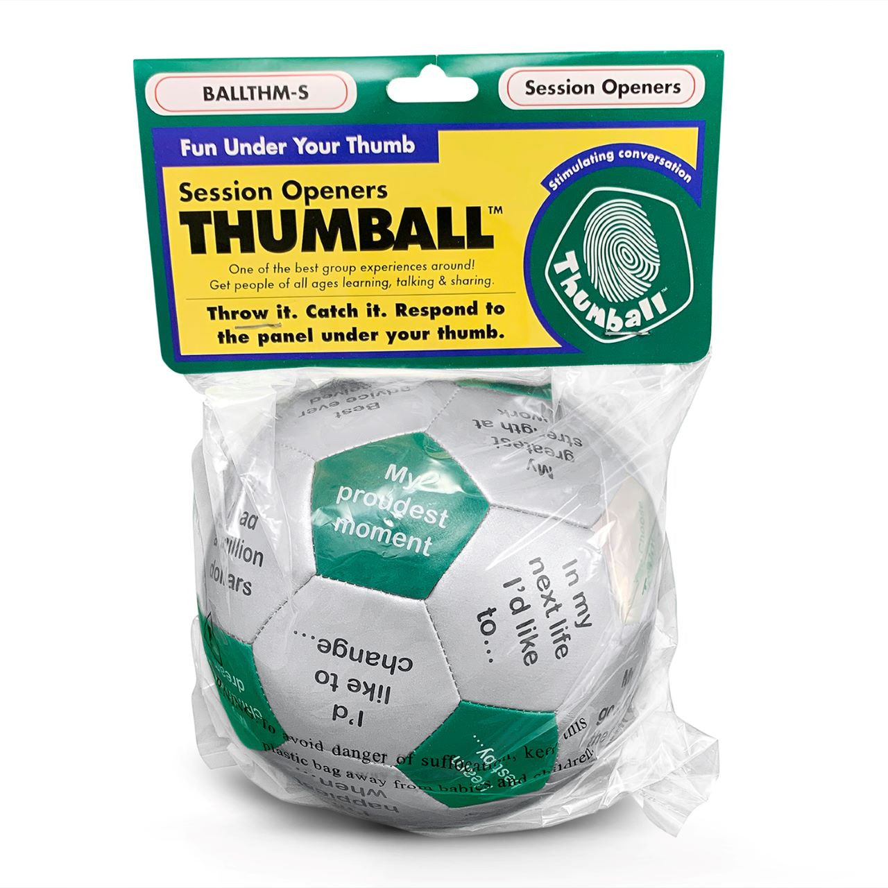 Session Openers Thumball