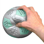 Session Closers Thumball, squishing ball