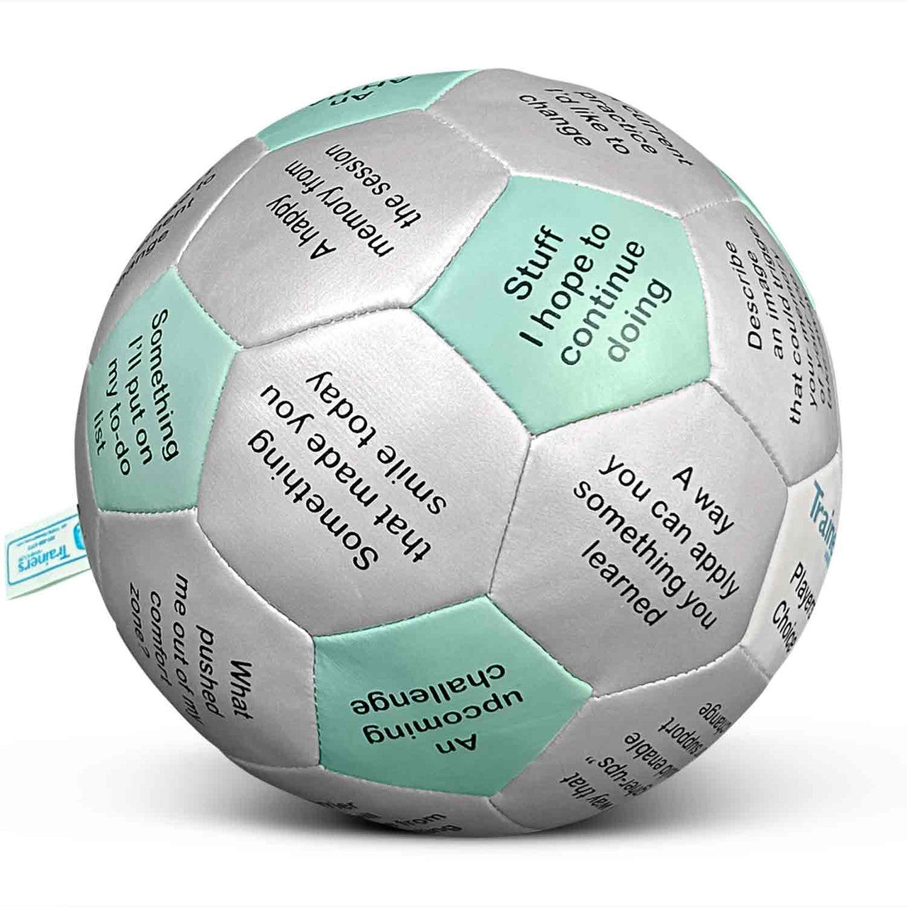 Session Closers Thumball, more prompts