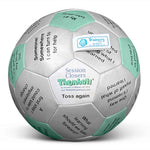 Session Closers Thumball, front