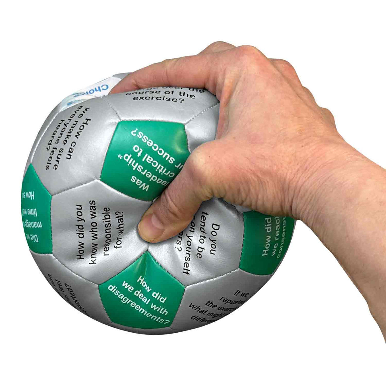 Session Debrief Thumball