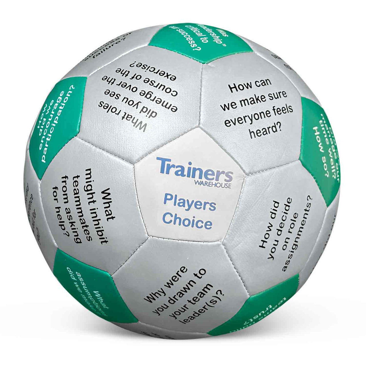 Session Debrief Thumball - product name