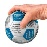 Time Management Thumball in Hand