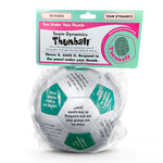 Team Dynamics Thumball, in packaging