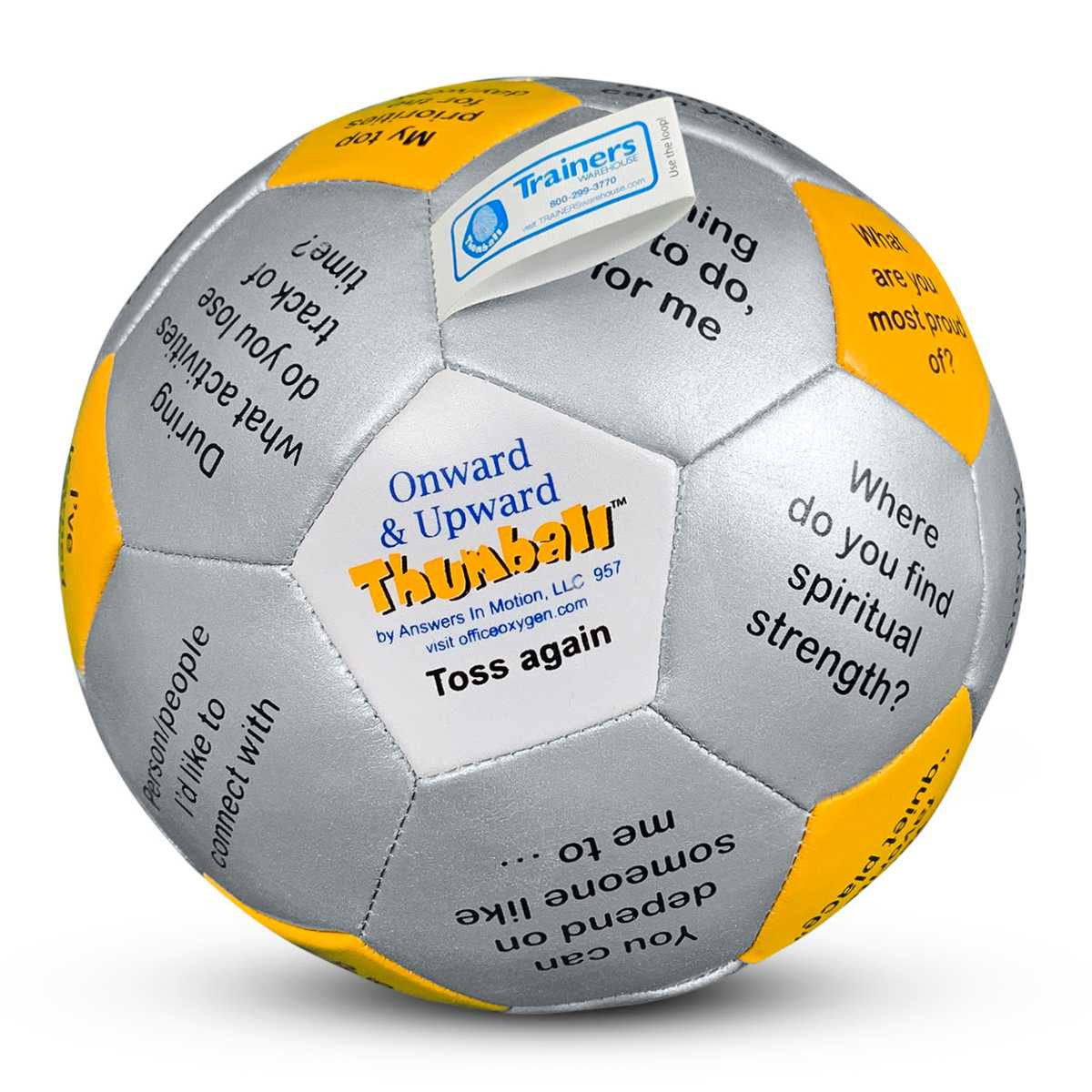 Change Management Thumball