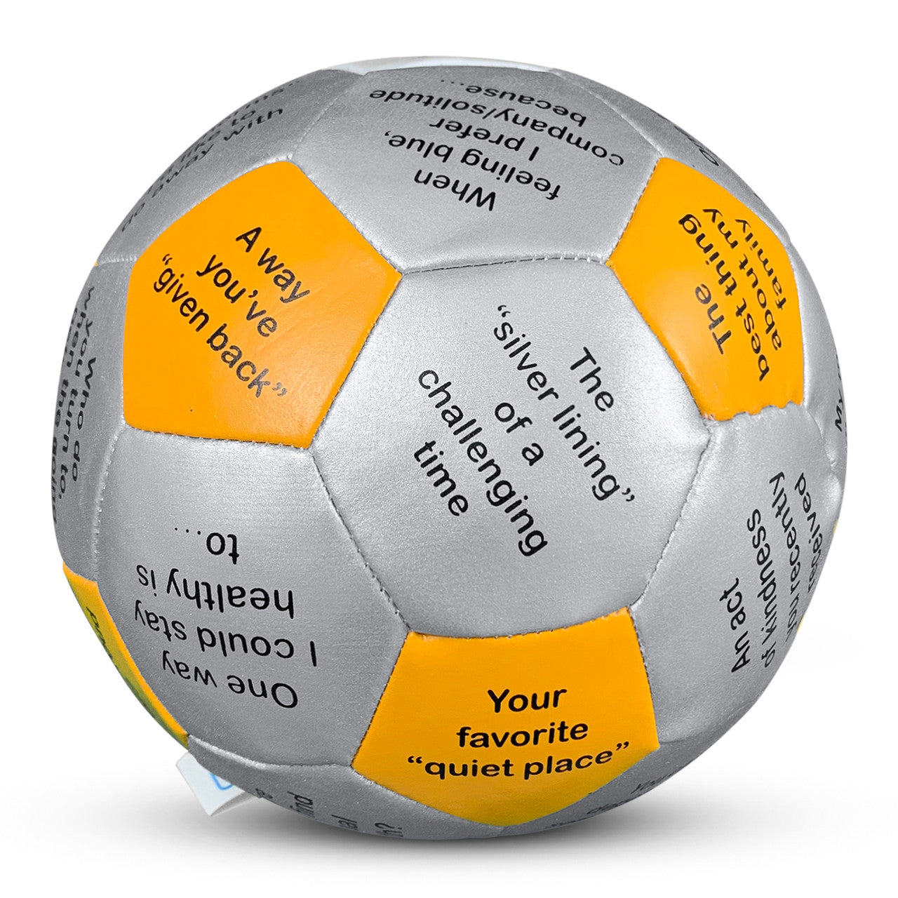 Onward and Upward Thumball