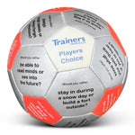 Would You Rather Thumball Label