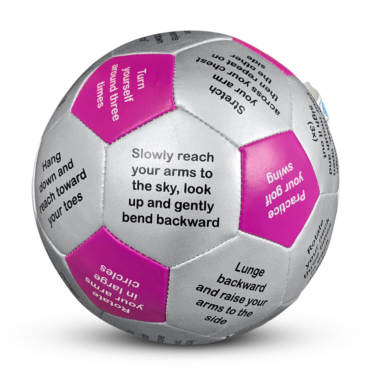 Energy Break Thumball