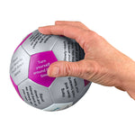 Energy Break Thumball, in hand