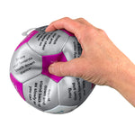 Energy Break Thumball, in hand