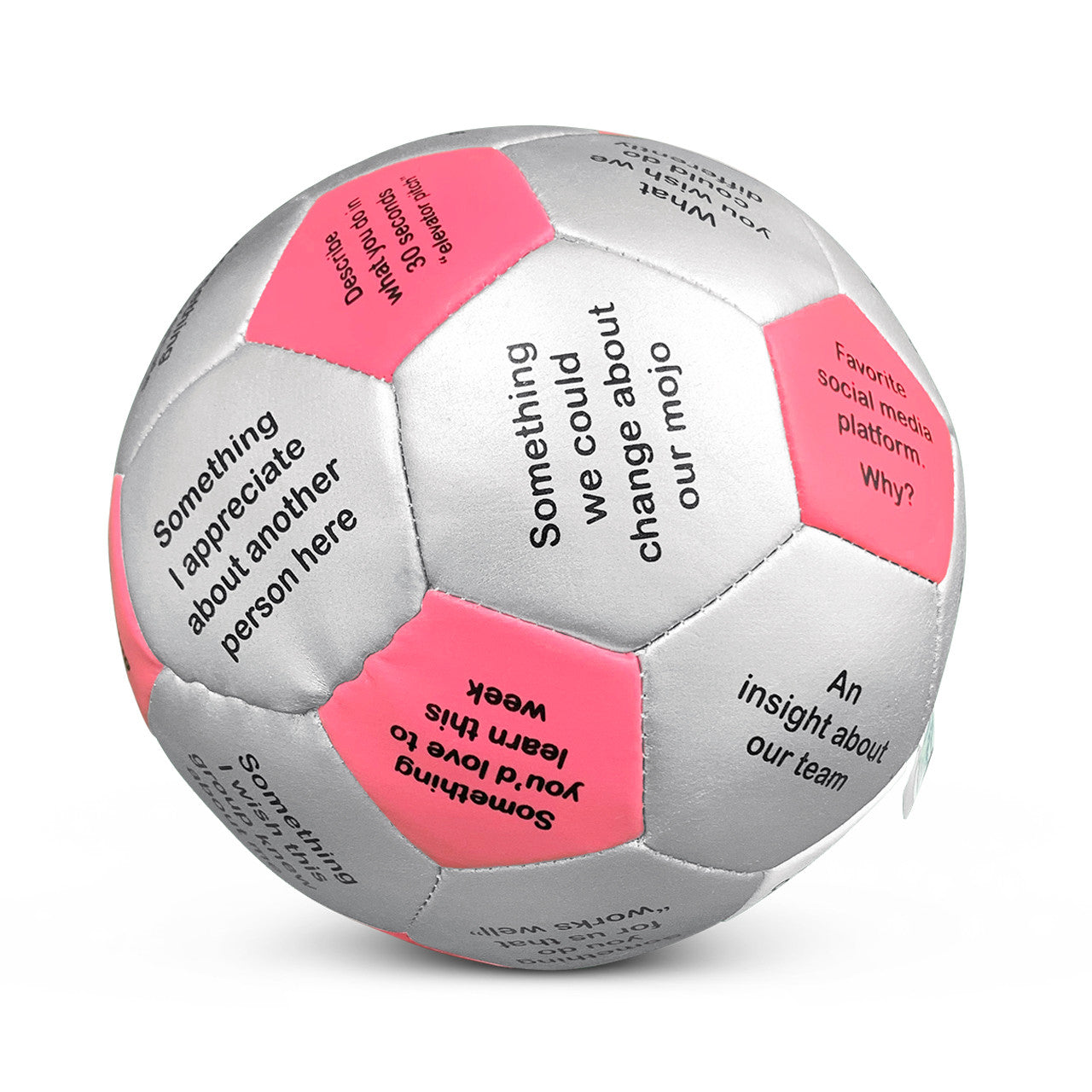 Meeting Zest Thumball