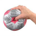 Meeting Zest Thumball - squeezing