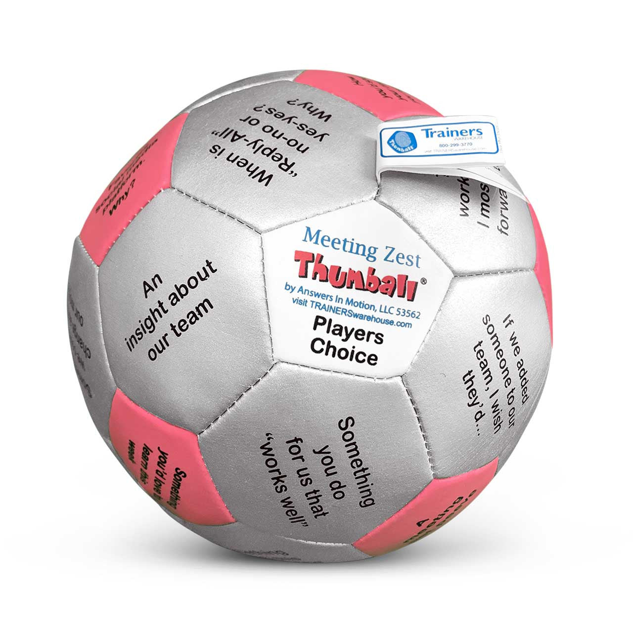 Meeting Zest Thumball