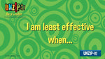 UNZiP-it! Remote w/ Be A Leader Prompts