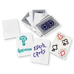 Blank Playing Card Deck