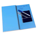 Brain Building Blueprint Facilitator Kit - write-on, wipe-off pages