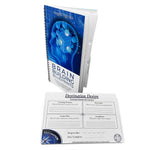 Brain Building Blueprint Facilitator Kit - book and design worksheets