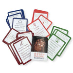 Brain Building Blueprint Cards - 56 card deck