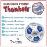 Building Bridges - Building Trust Thumball Details
