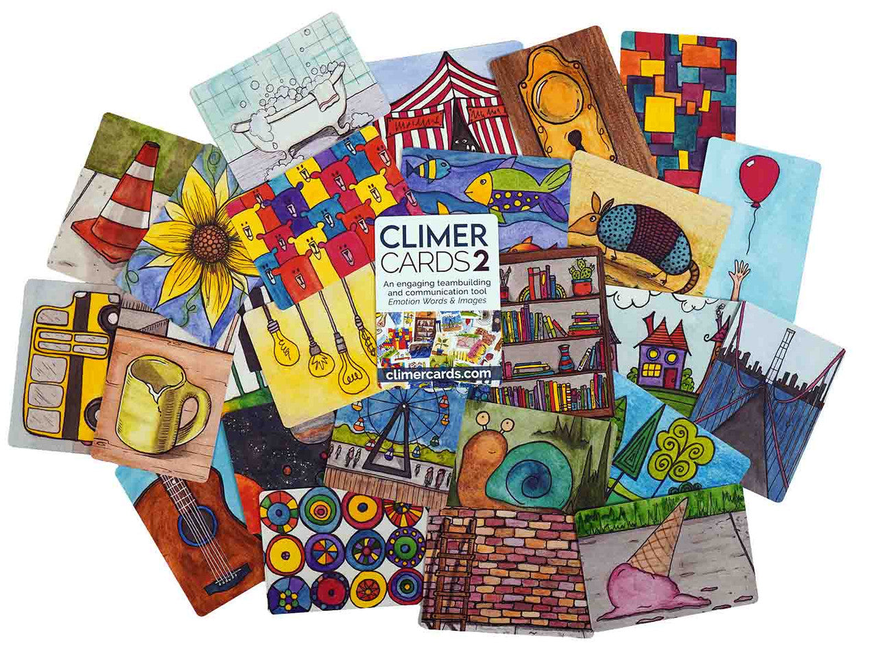 Climer Cards 2 Images