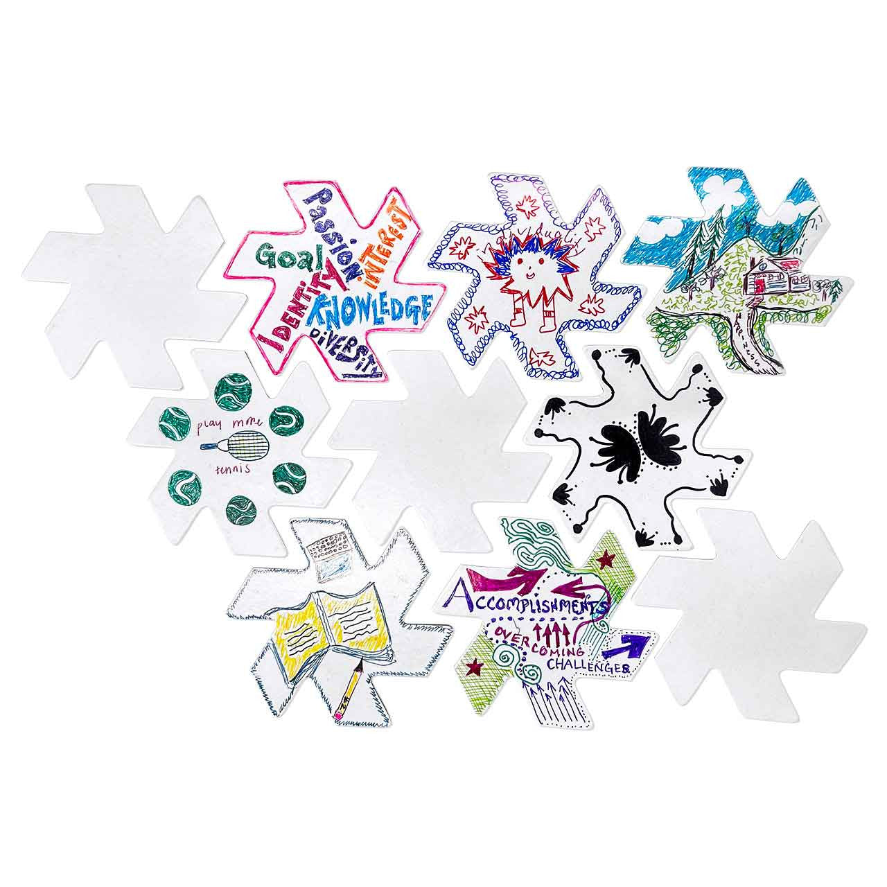 Community Mosaic set