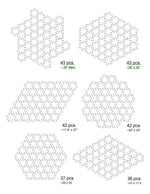 Community Mosaic patterns