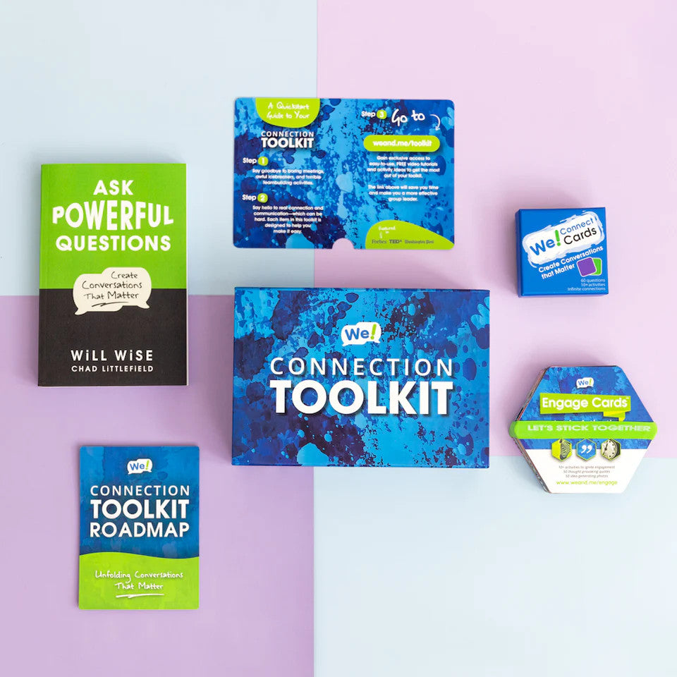 We Connect Connection Toolkit
