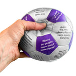 D-E-I Thumball  - hand squeezing ball