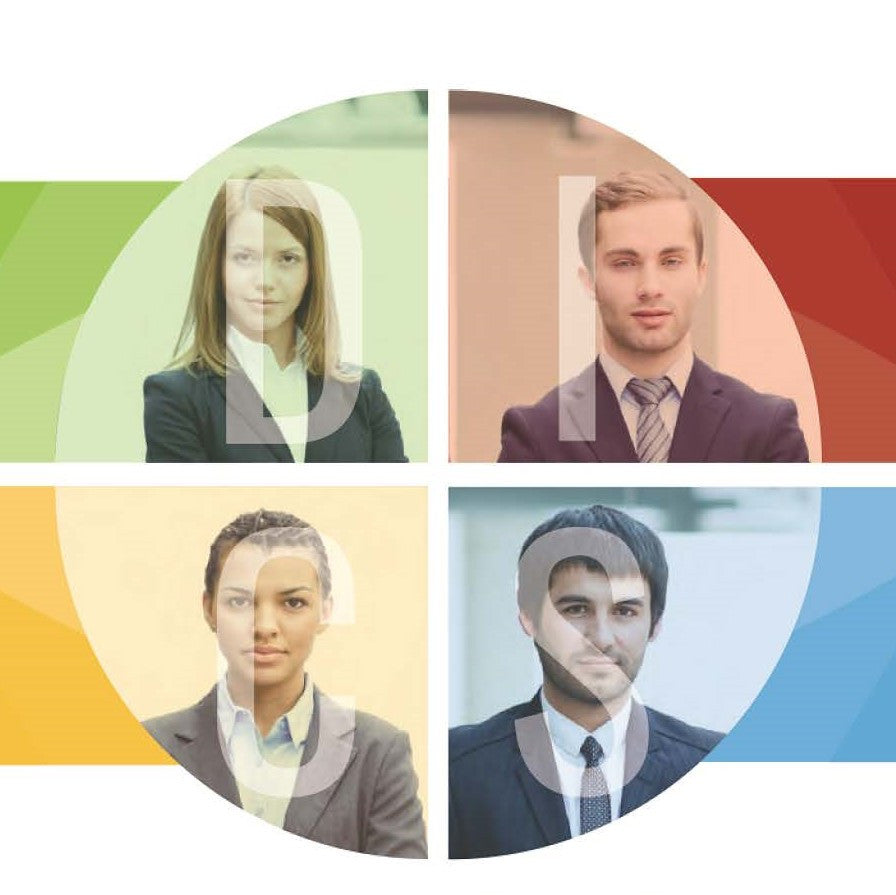 DISC Assessment - people in logo