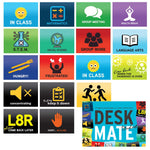 Deskmate Student Edition Collage