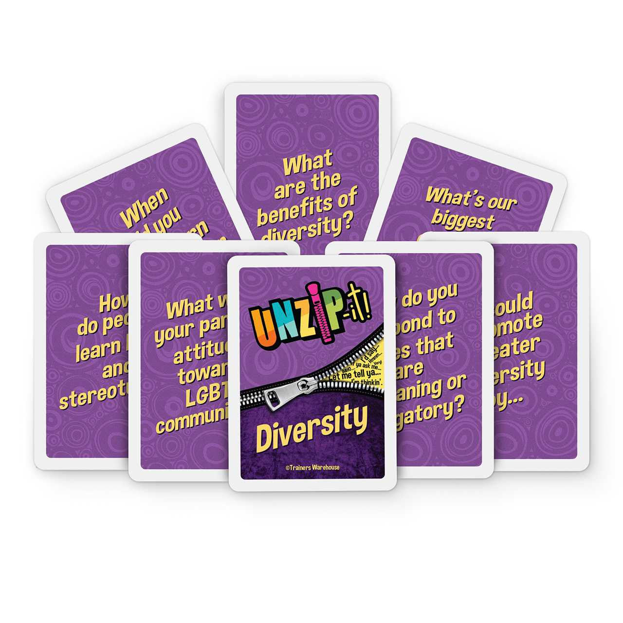 Diversity Conversation Deck