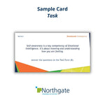 Emotional Intelligence Training - task Card sample