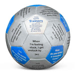 Emotional Intelligence Thumball - with code key