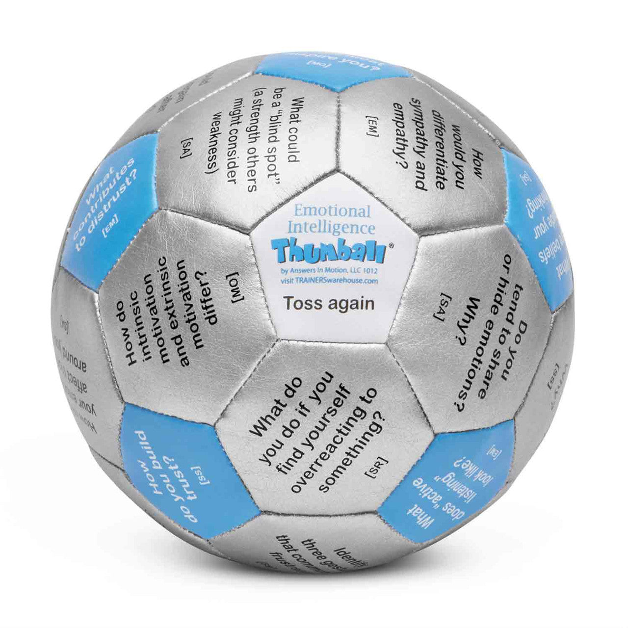 Emotional Intelligence Thumball