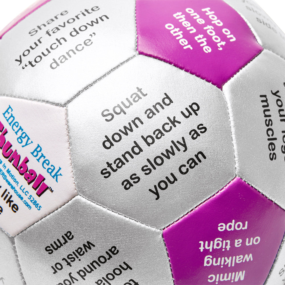 Energy Break / Get Movin'