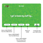 Trainers EXCHANGE - Prompts and Features