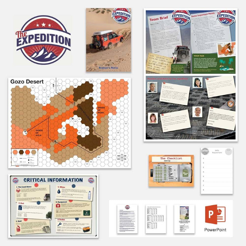 The Expedition Contents