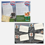 The Expedition Team Briefs