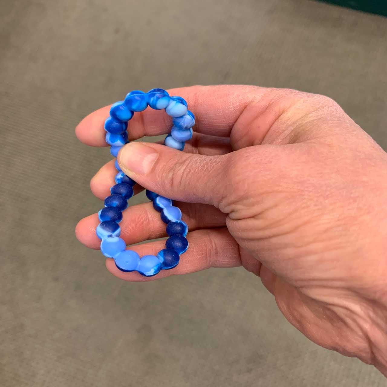 Fiddle Band - one unit - twirl