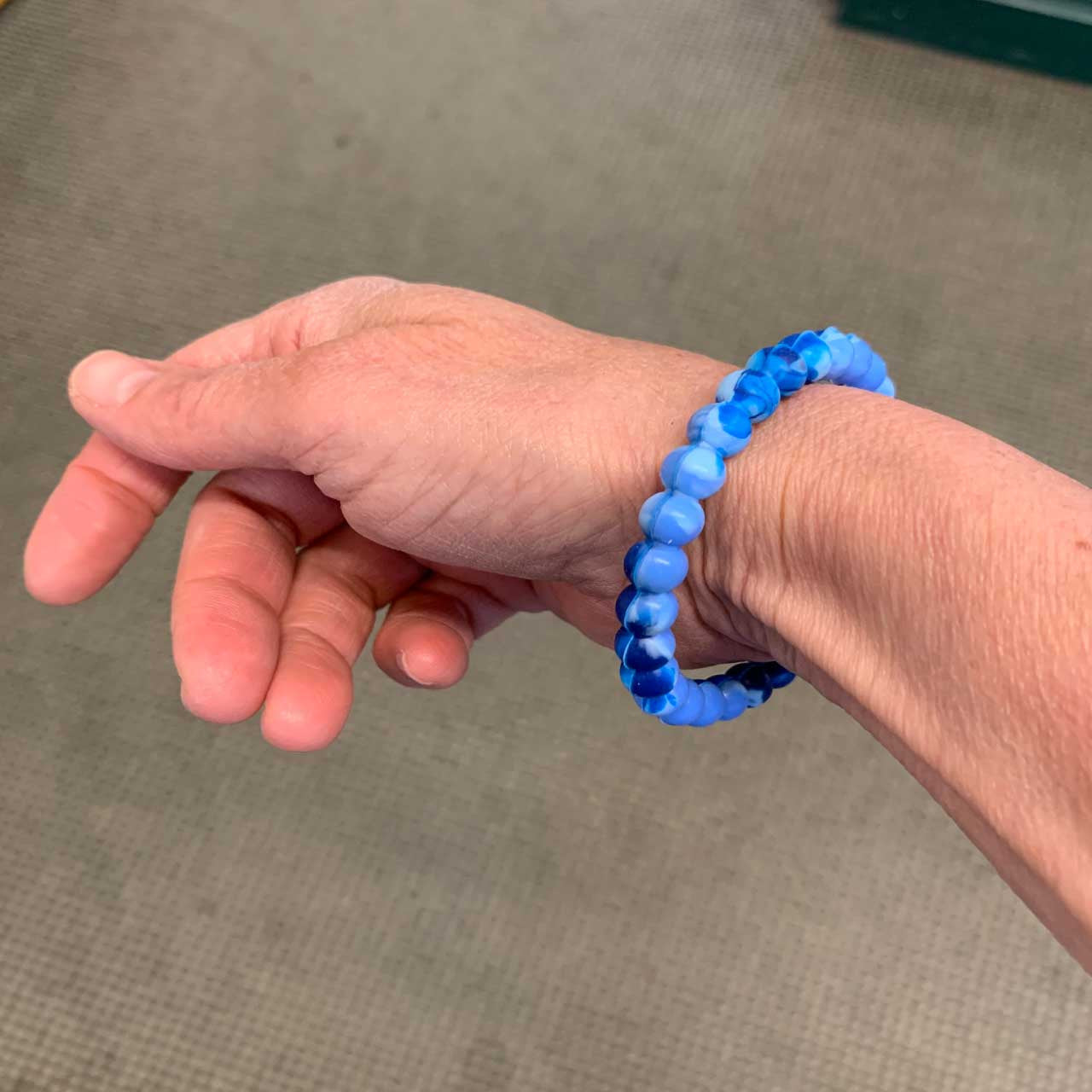 Fiddle Band - one unit on wrist