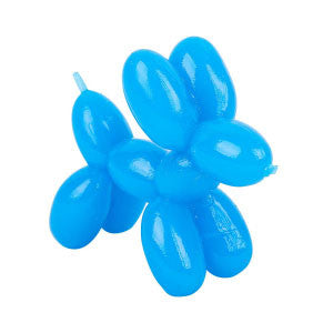 Mini Balloon Dog Fidget Blue-thumbnail