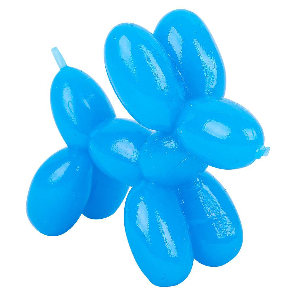 Mini Balloon Dog Fidget Blue