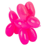 Mini Balloon Dog Fidget Pink